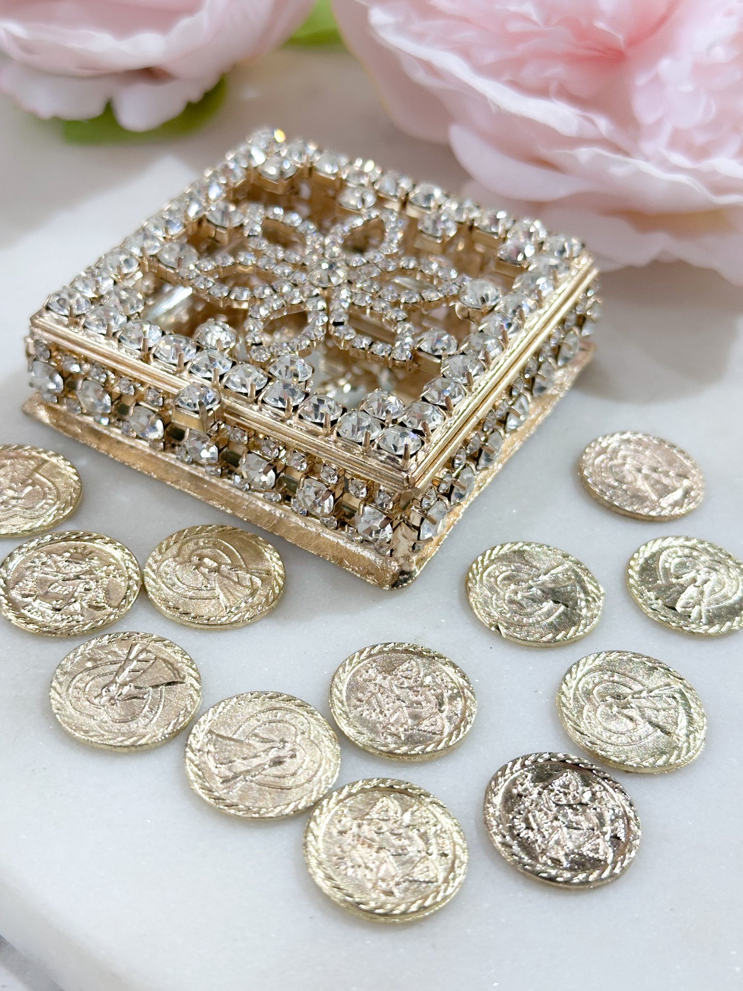 Arras Nupciales Flor