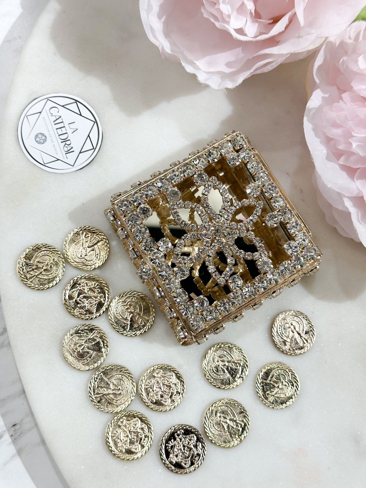 Arras Nupciales Flor