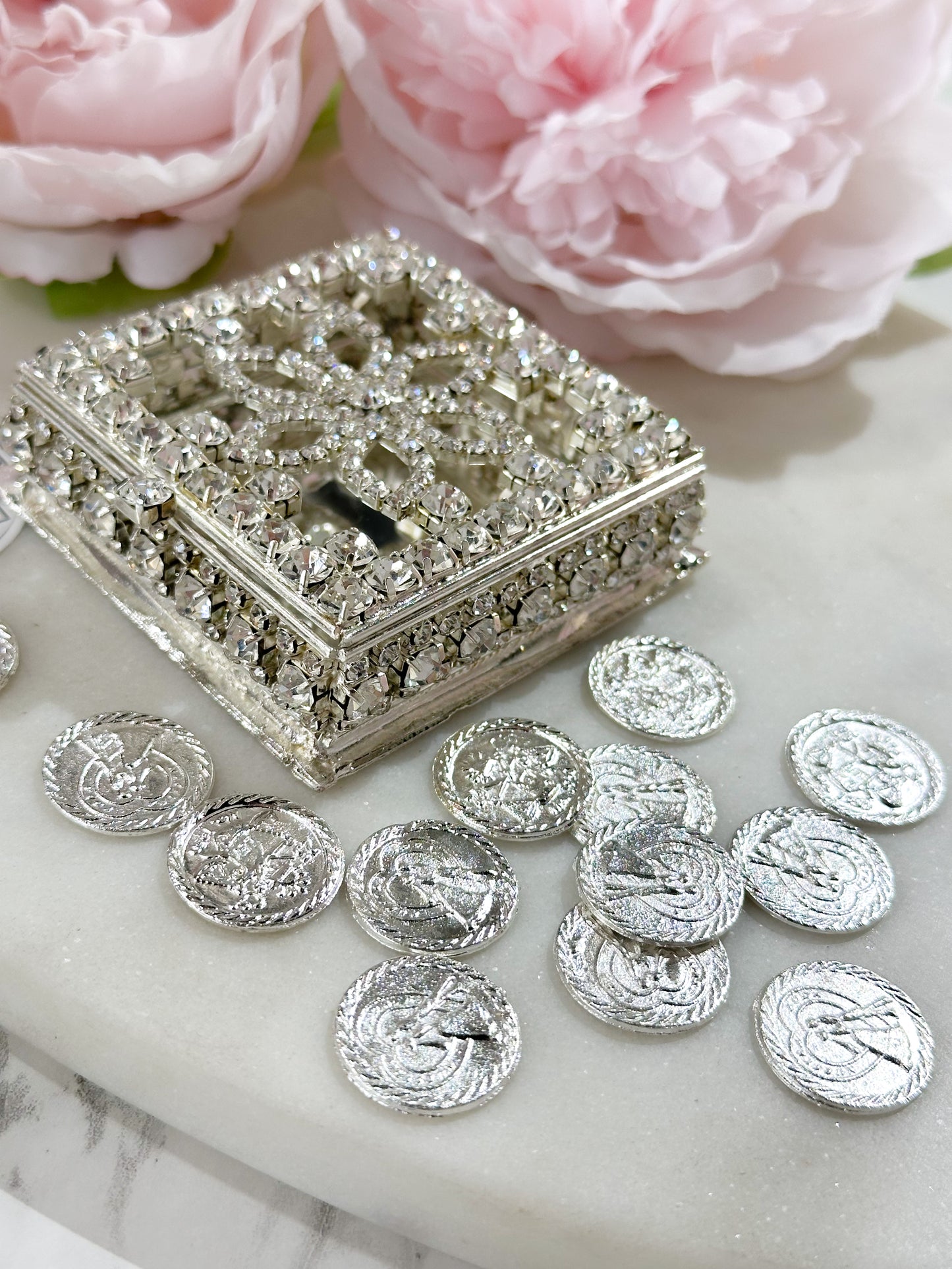 Arras Nupciales Flor