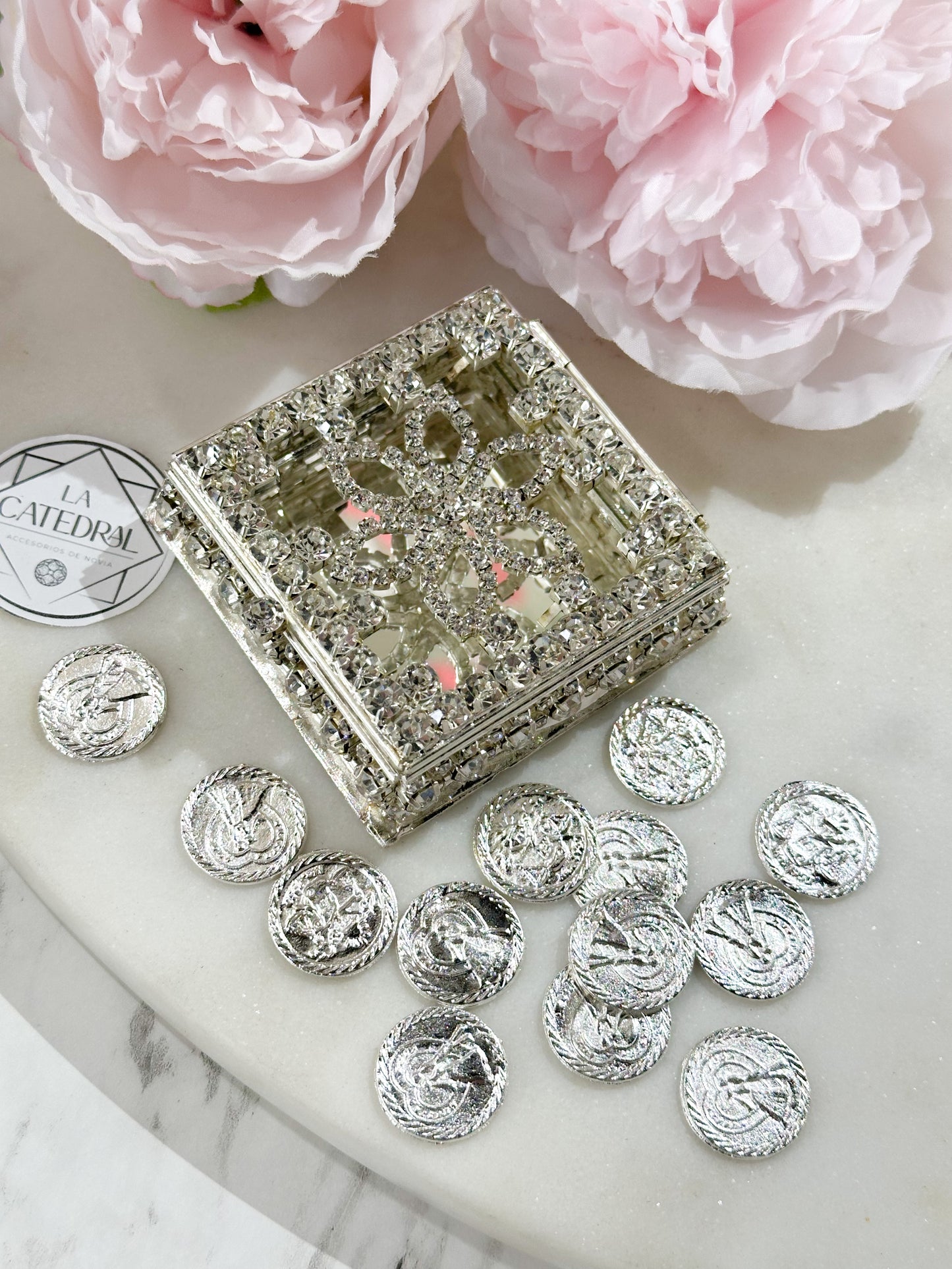 Arras Nupciales Flor