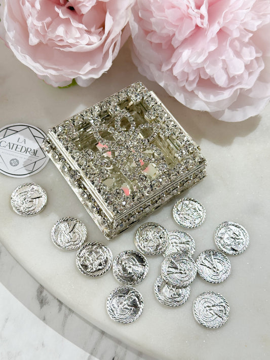 Arras Nupciales Flor