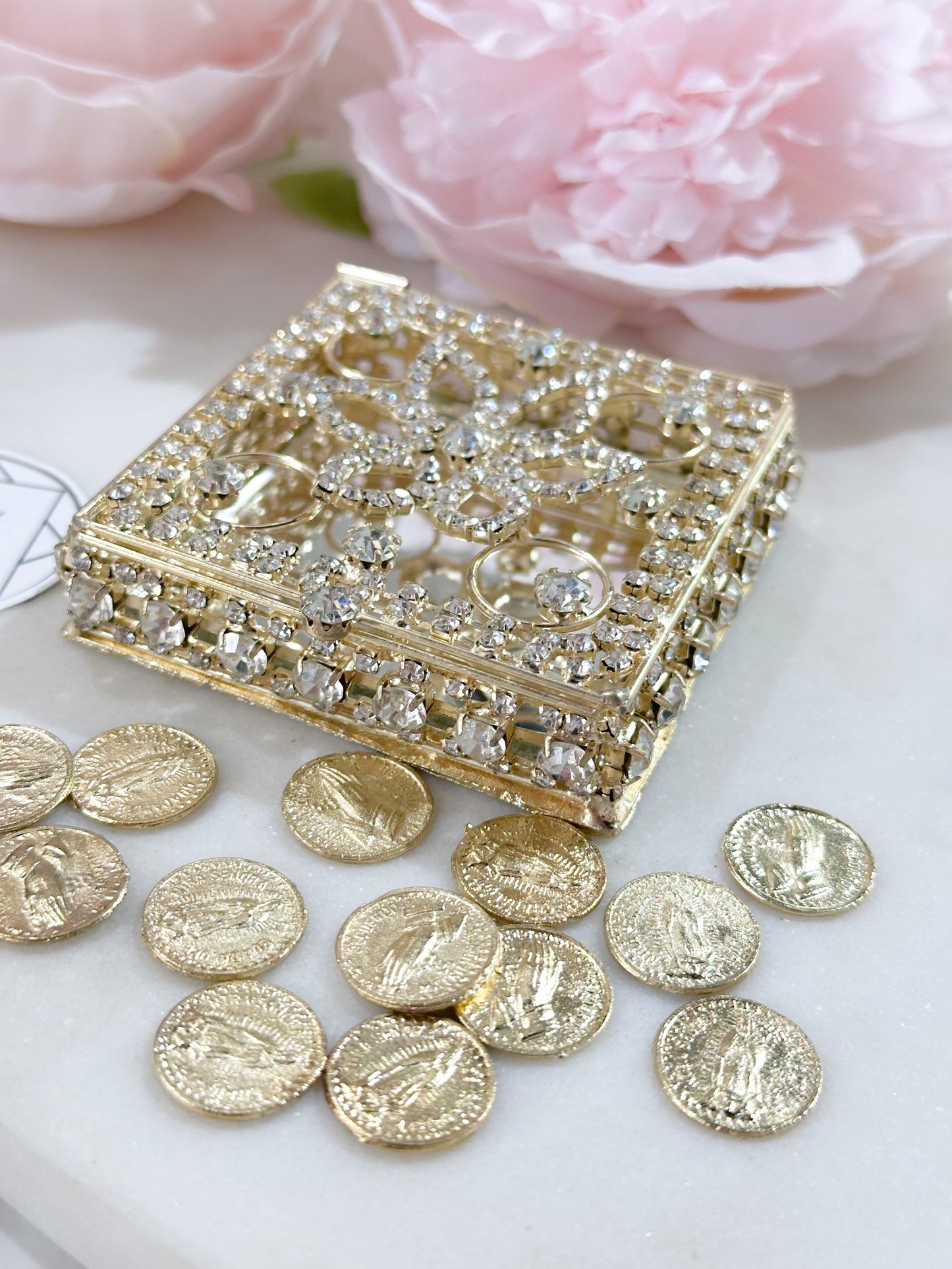 Arras Nupciales Cuadradas