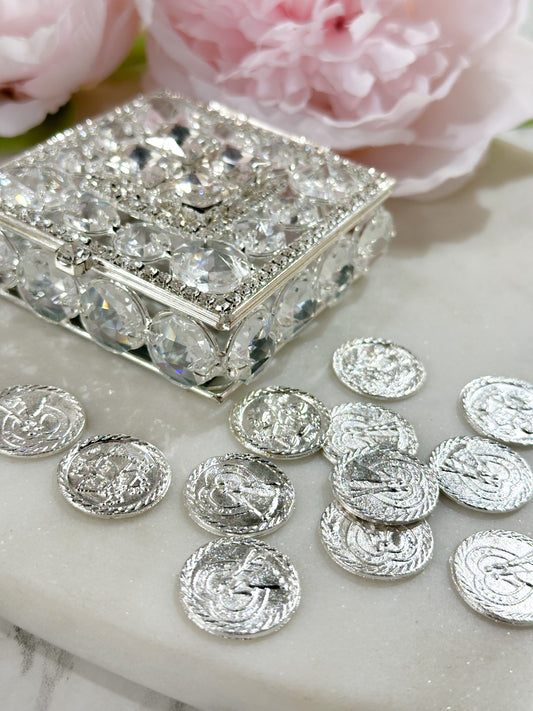 Arras Nupciales Cuadrada