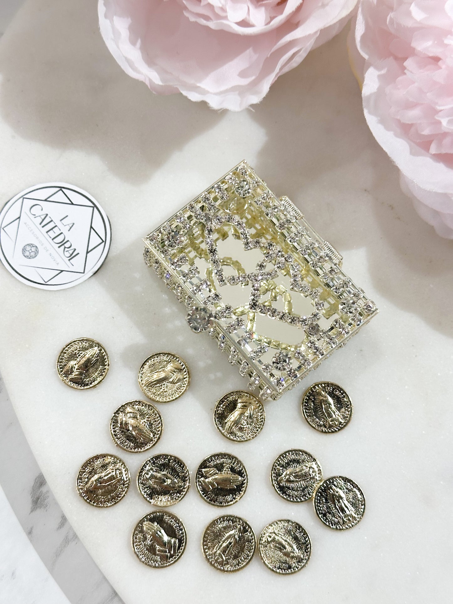 Arras Nupciales Exquisitas