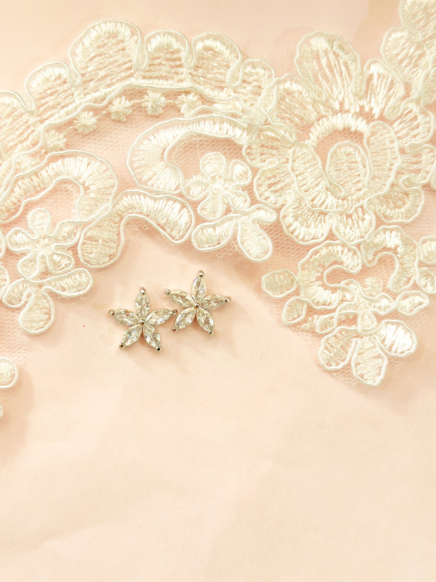 Set Flor exquisito