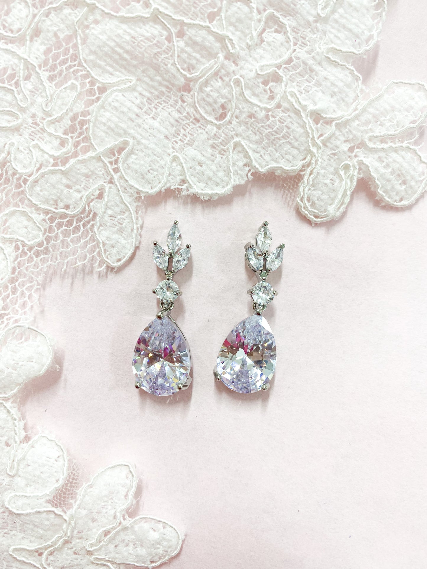 Set gota y hojas