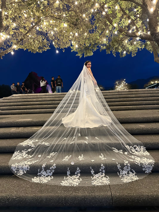 Alix - Velo Royal 3.50x3mts