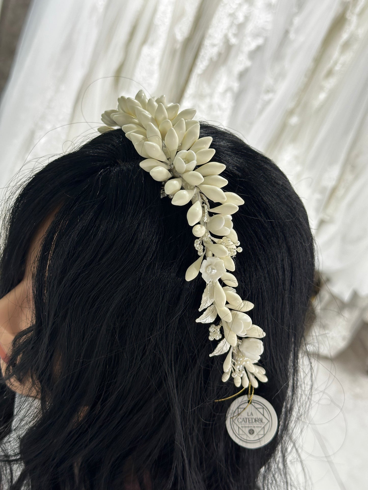 Orchid - Flexible Guide Orange Blossoms