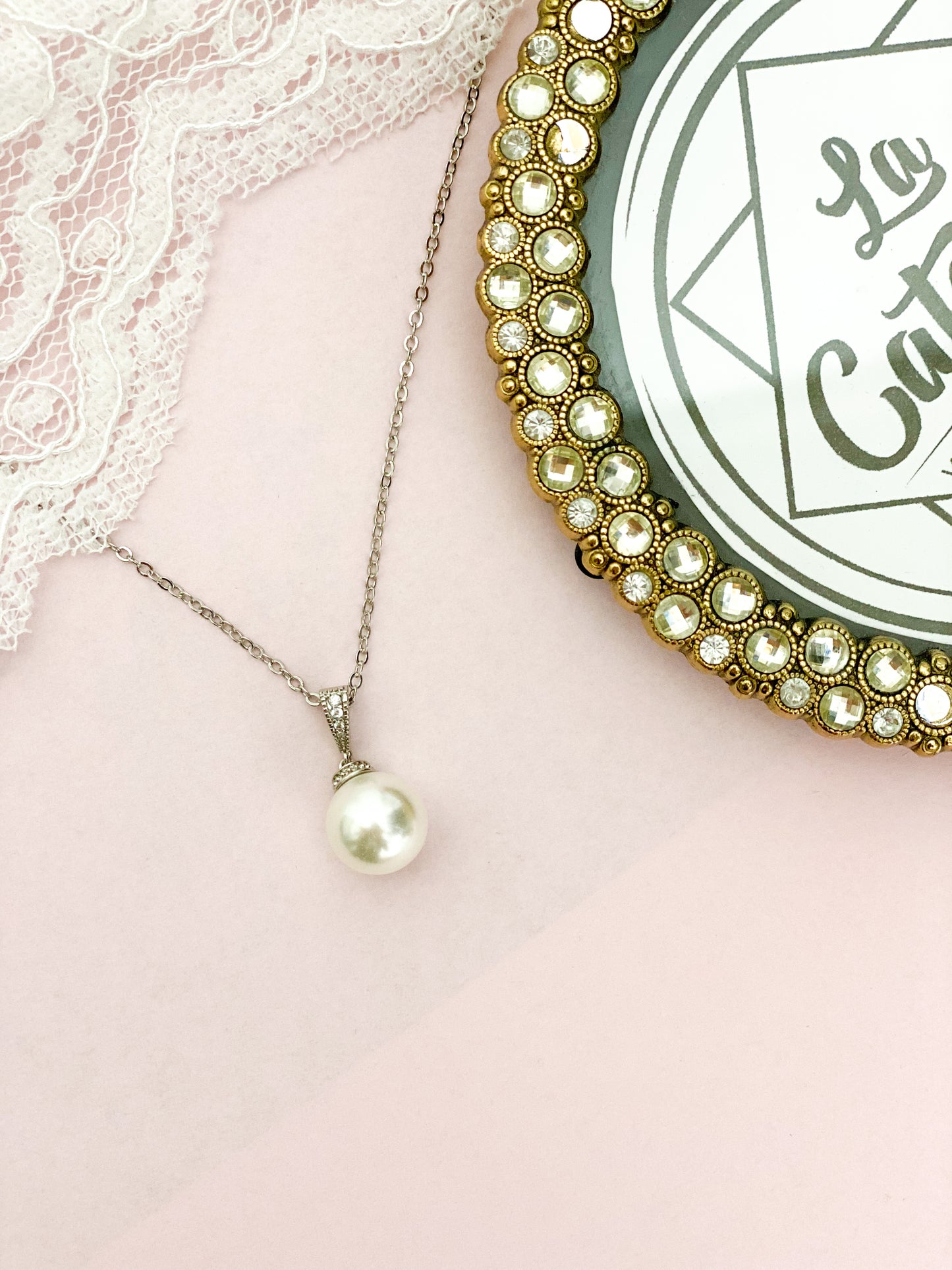 Exquisite Pearl Set