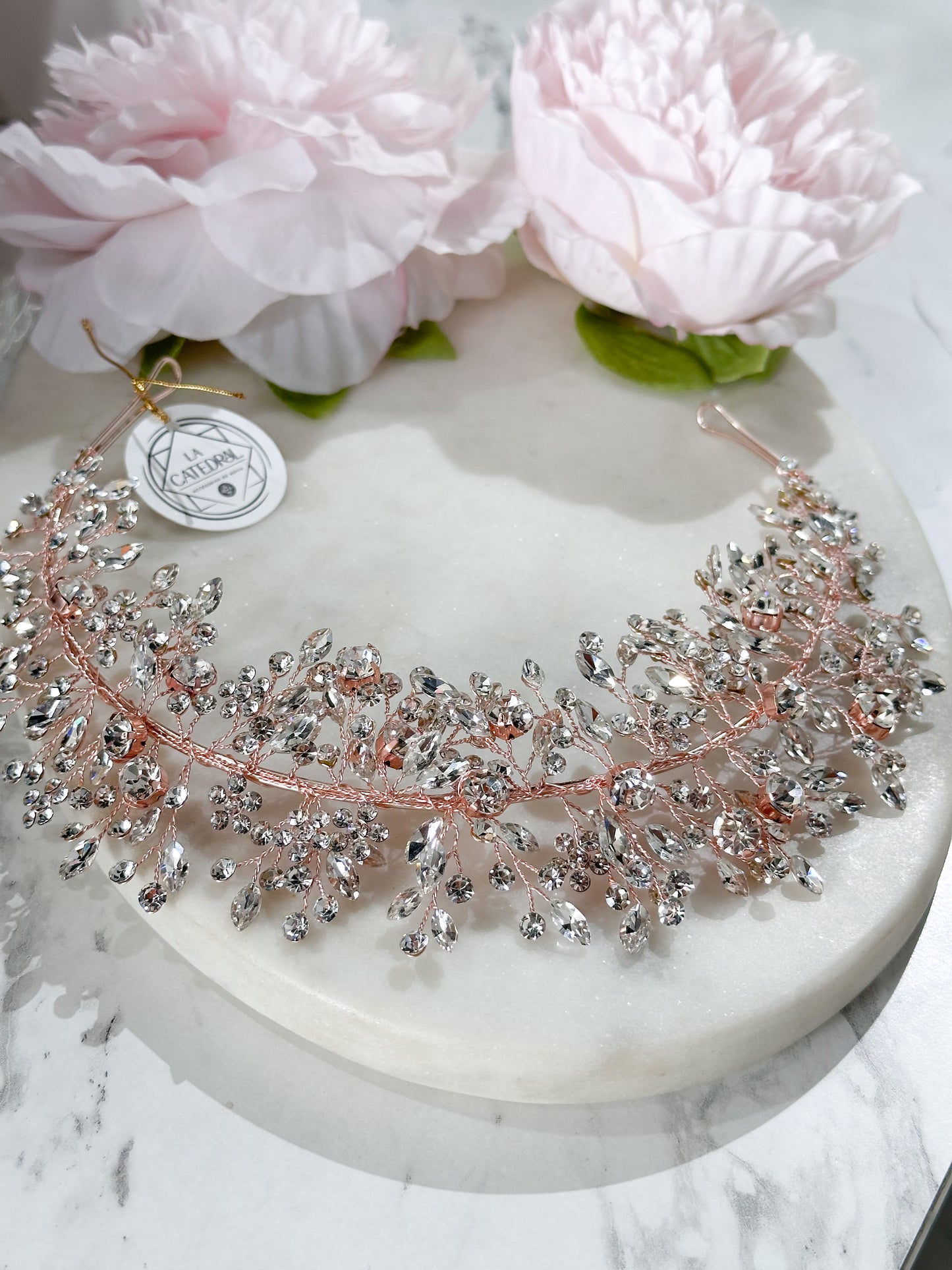 Guia Flexible Curazao Rosegold