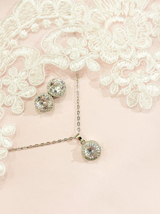 Set circular exquisito