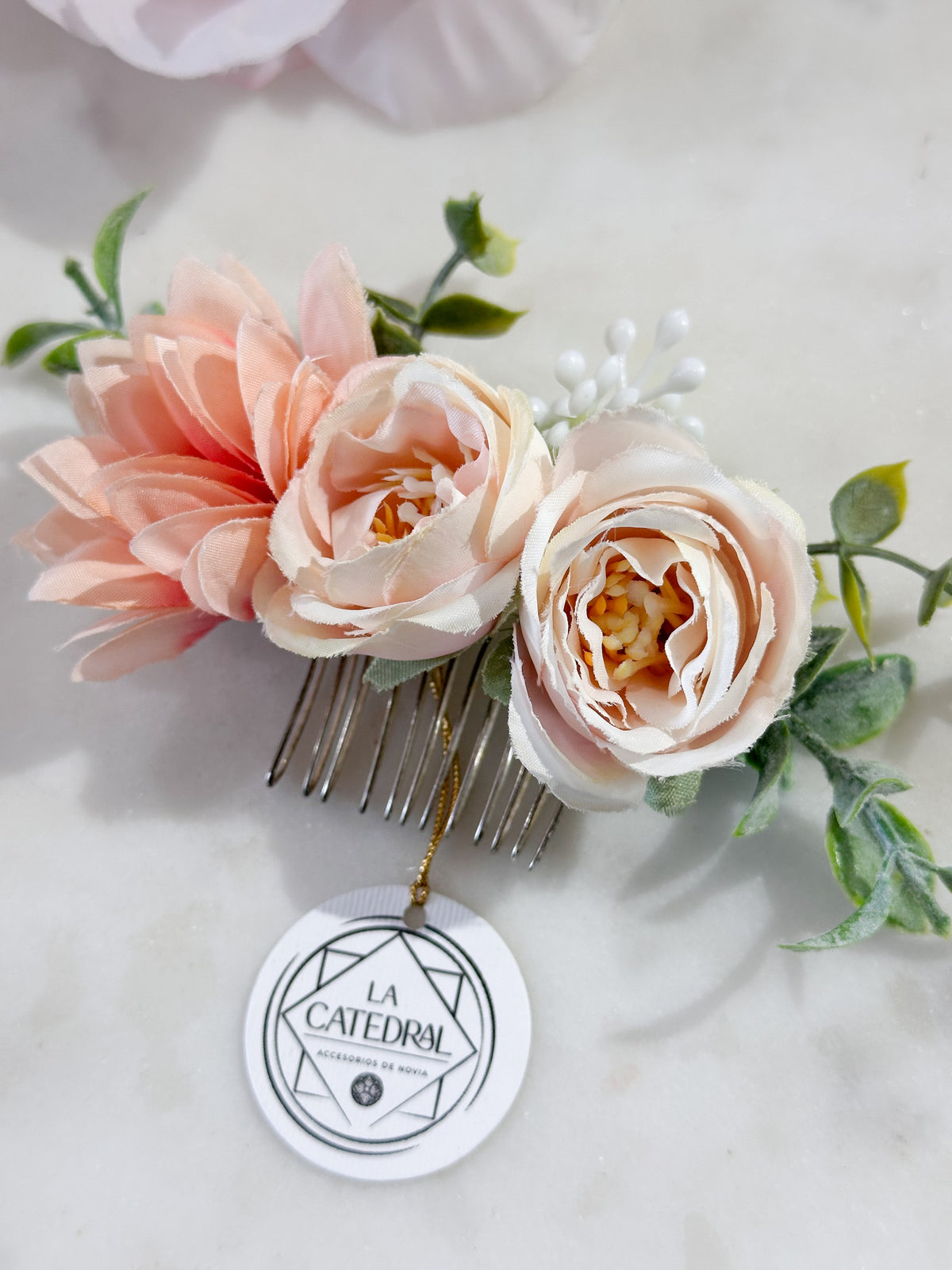 Roma comb