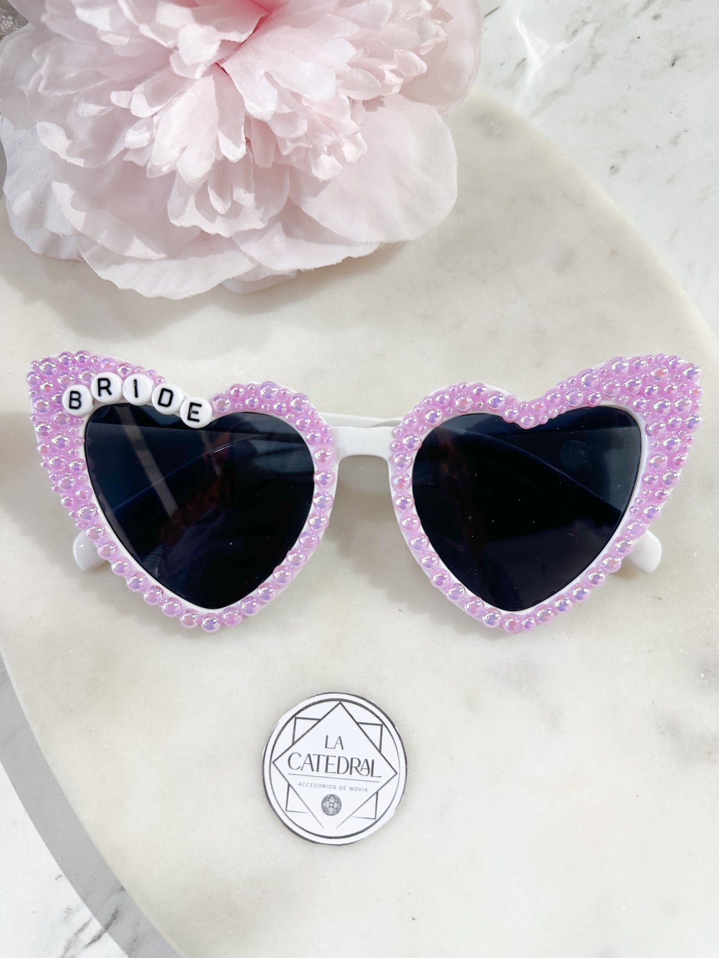 Lentes Bride Rosa