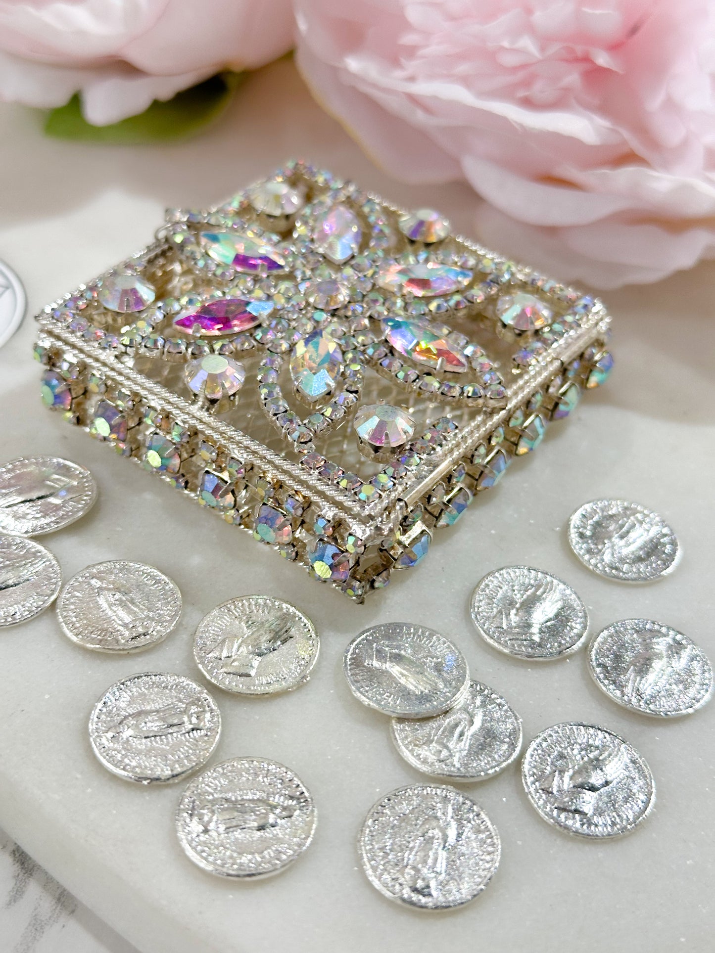 Arras Nupciales Tornasol