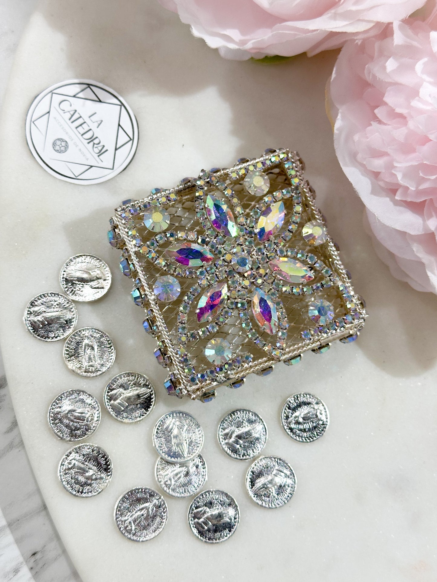 Arras Nupciales Tornasol