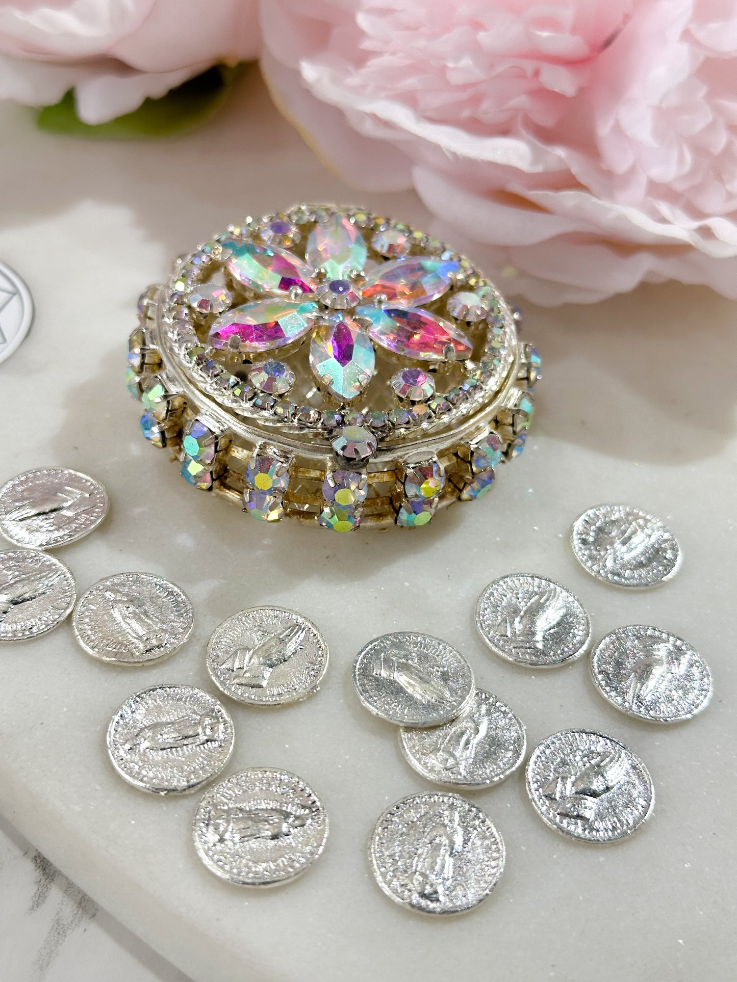 Arras Nupciales Tornasol