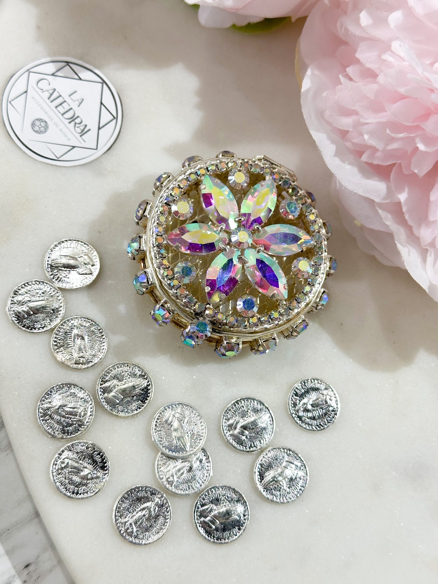 Arras Nupciales Tornasol