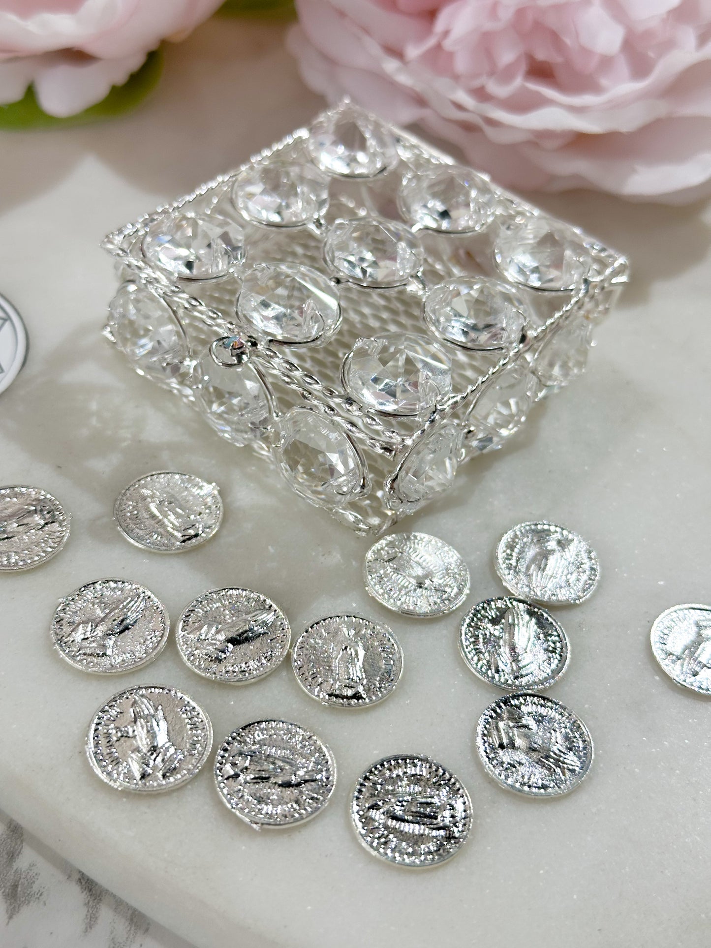 Arras Nupciales Cuadrada