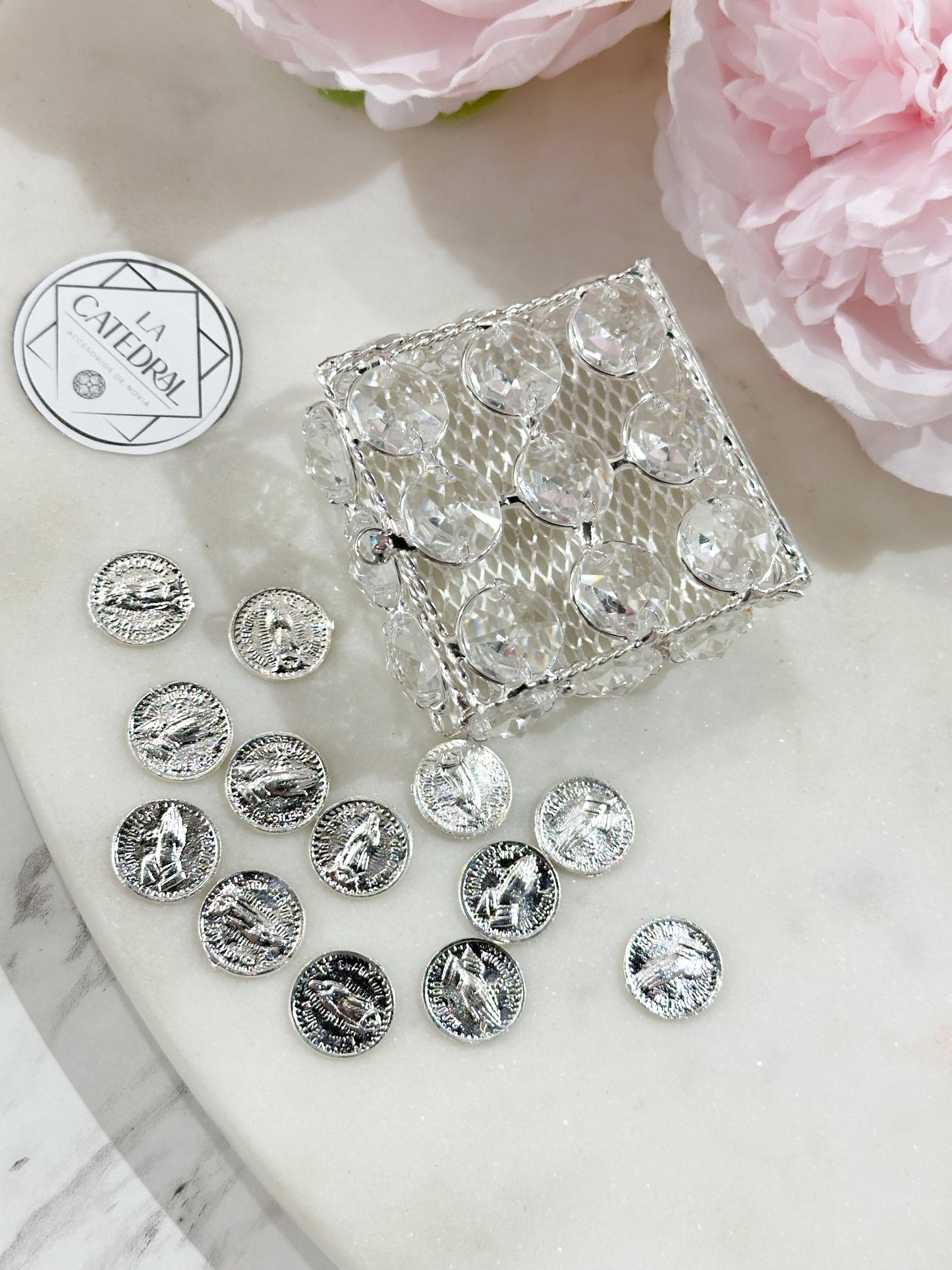 Arras Nupciales Cuadrada