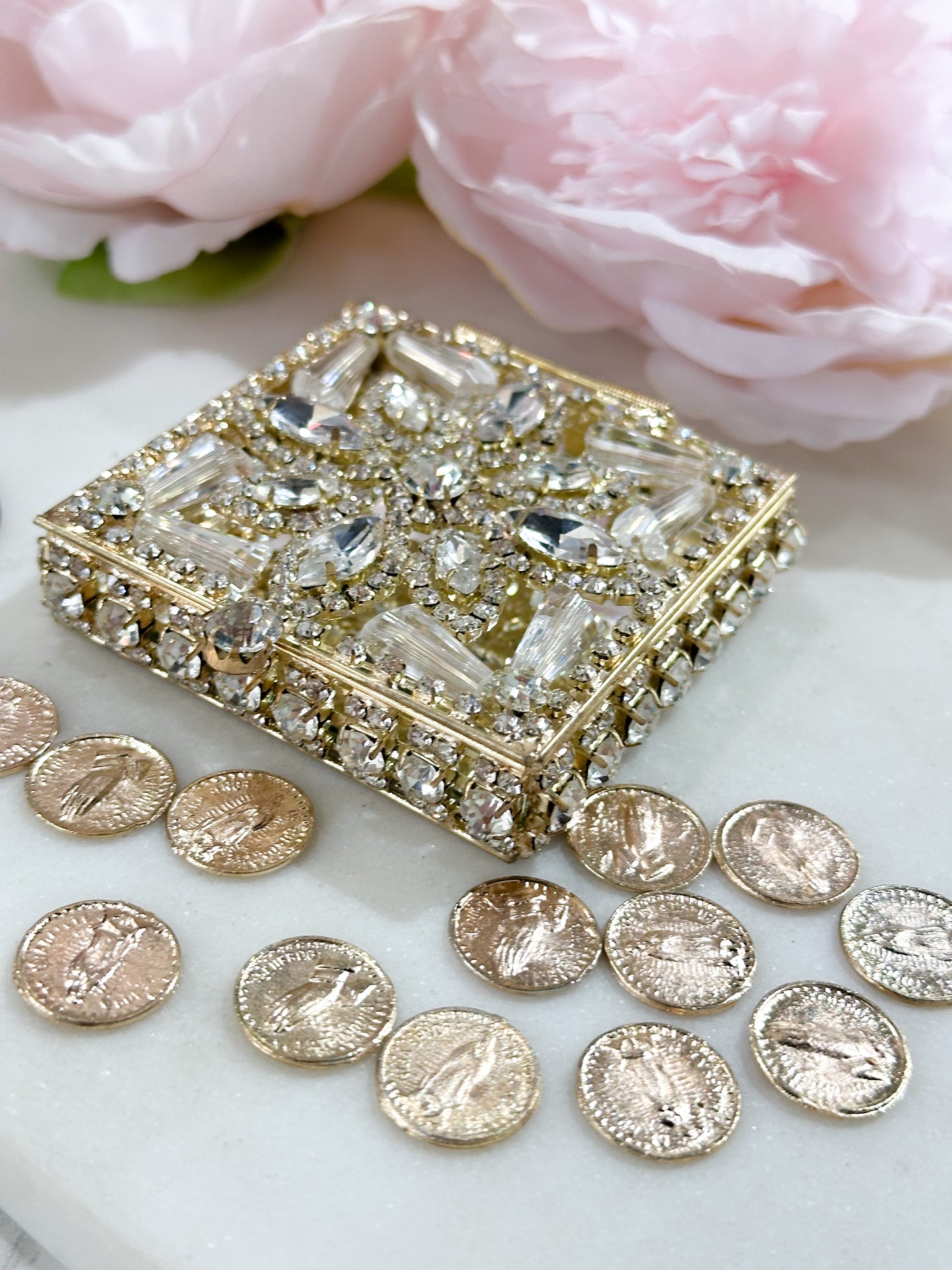 Arras Nupciales Flor