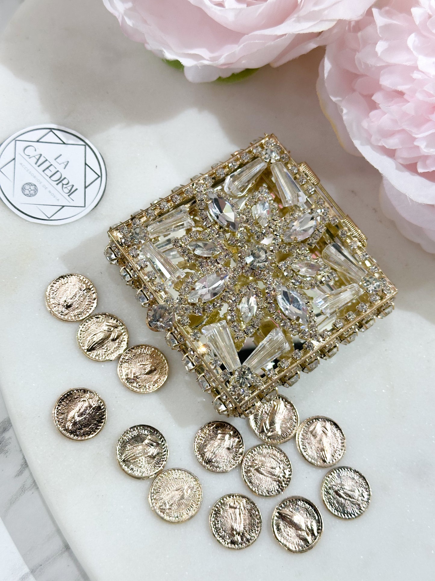 Arras Nupciales Flor