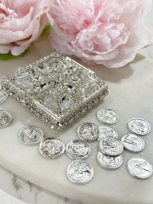 Arras Nupciales Flor