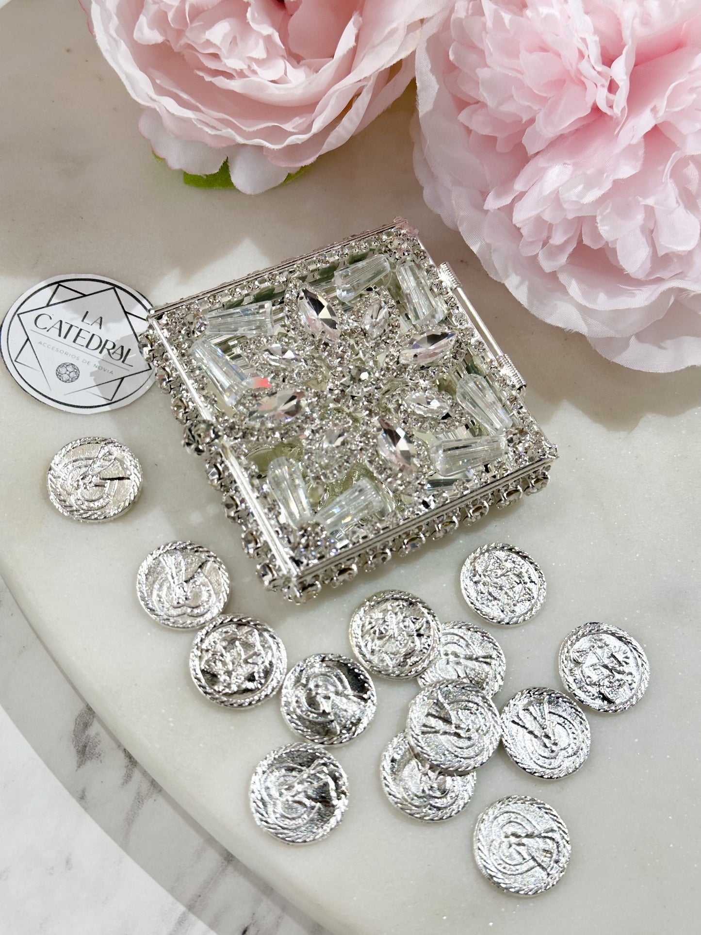 Arras Nupciales Flor