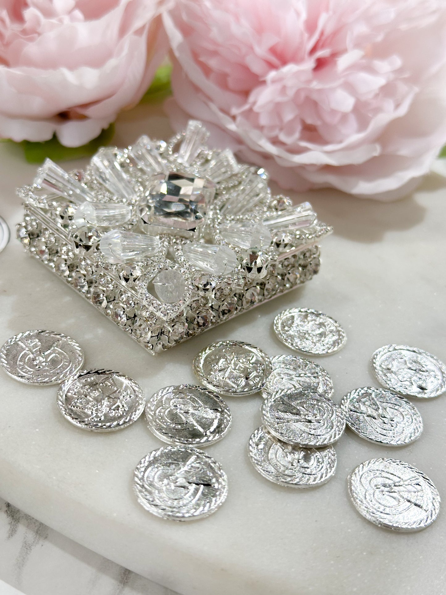 Arras Nupciales Cristal