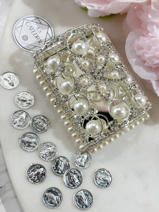 Arras Nupciales Cofre