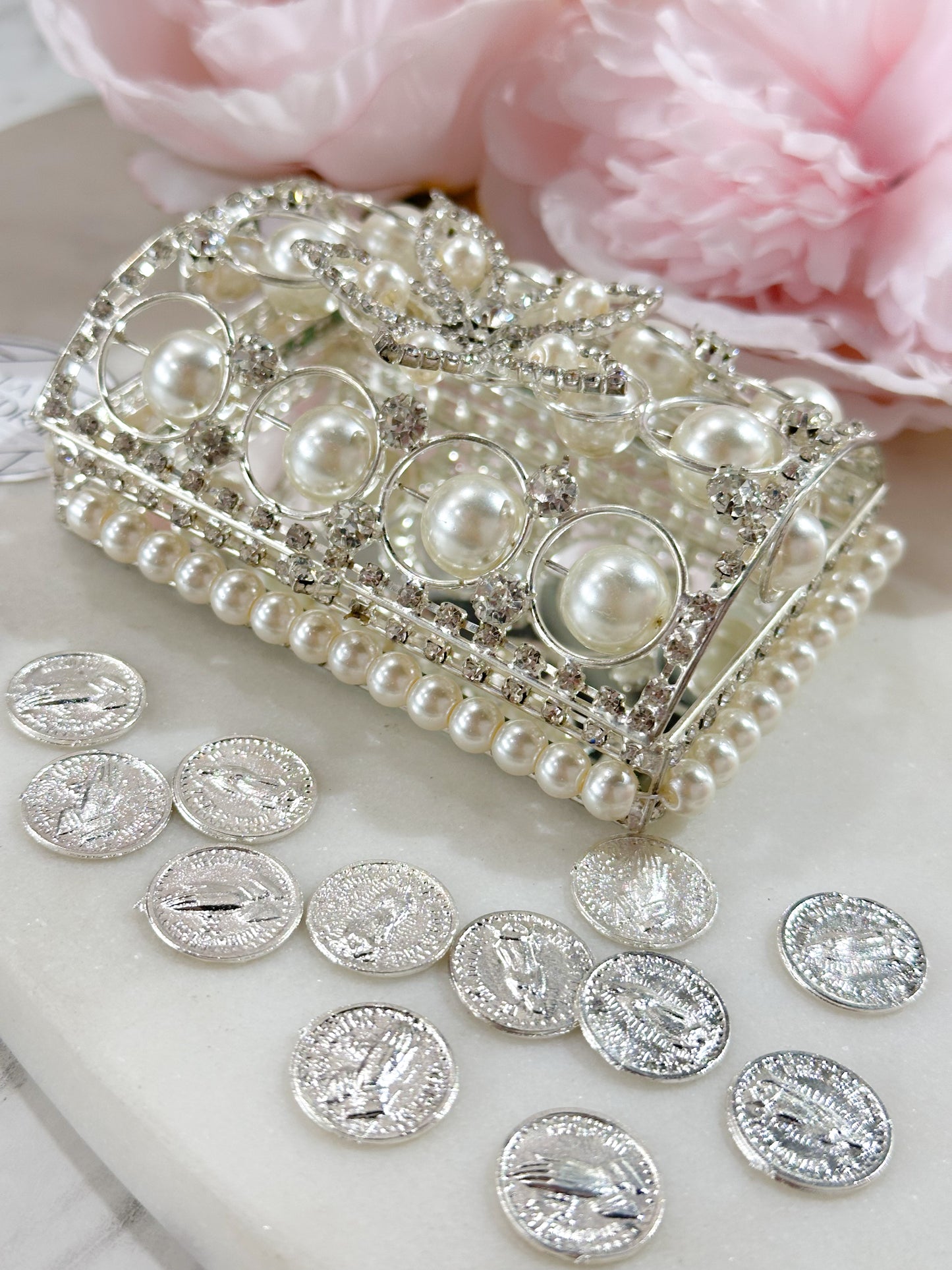 Arras Nupciales Cofre