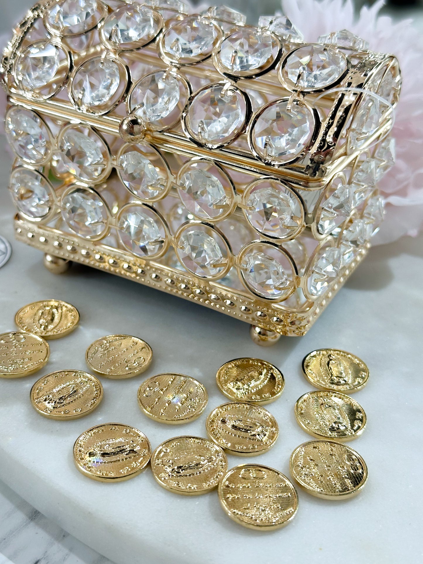 Arras Nupciales Grandes