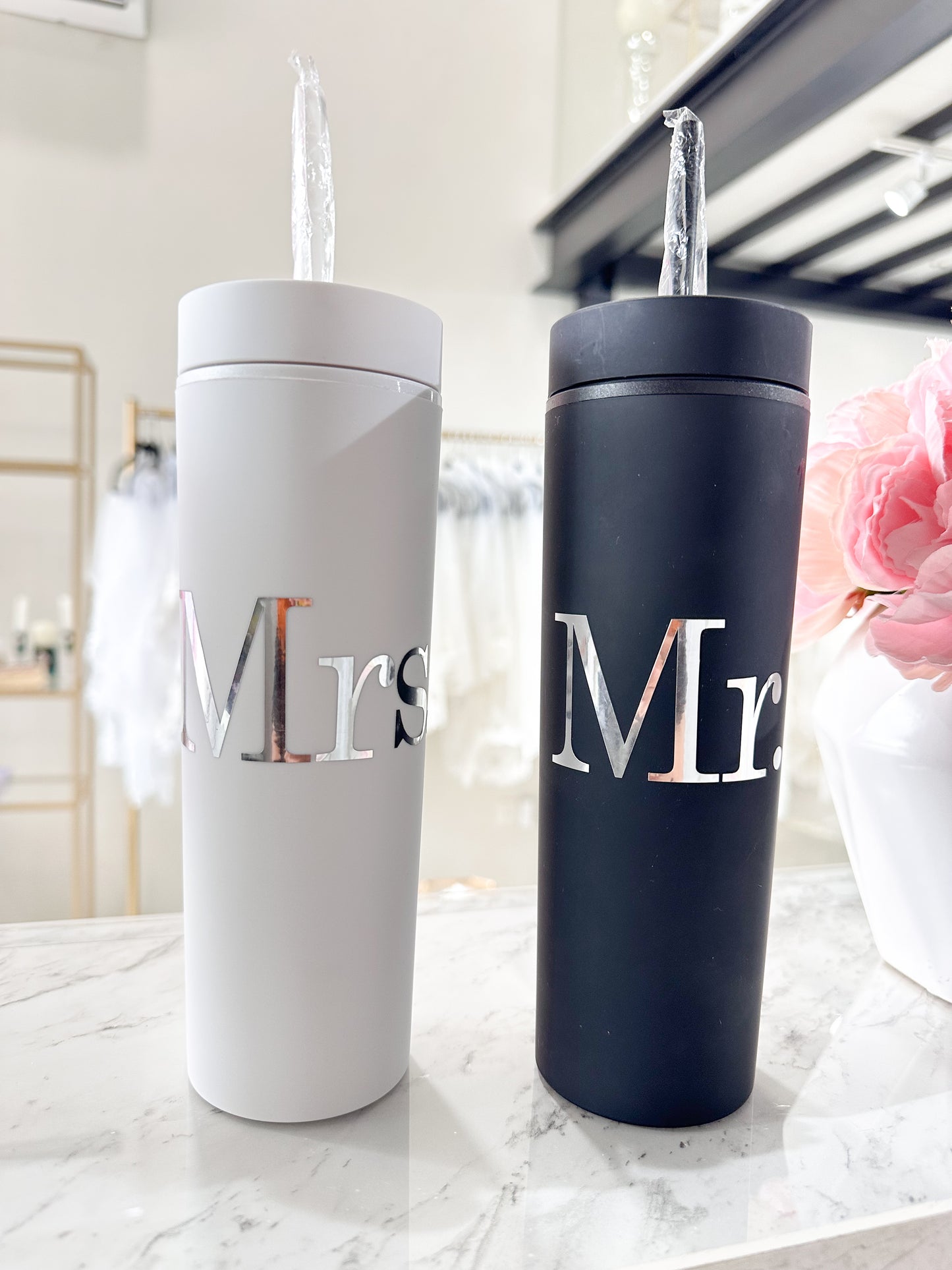 Termos MR. and MRS.