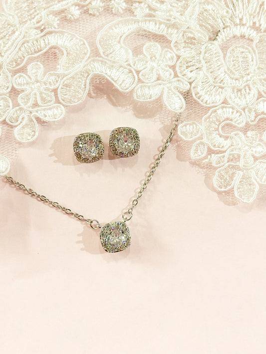 Set Cuadrado exquisito