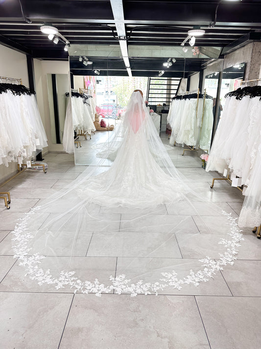 Alba - Velo Royal 4x3mts