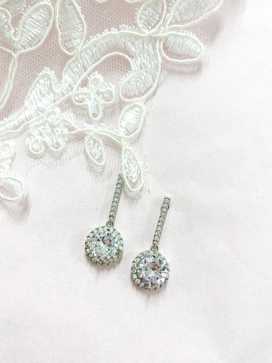 Aretes medianos de zirconia