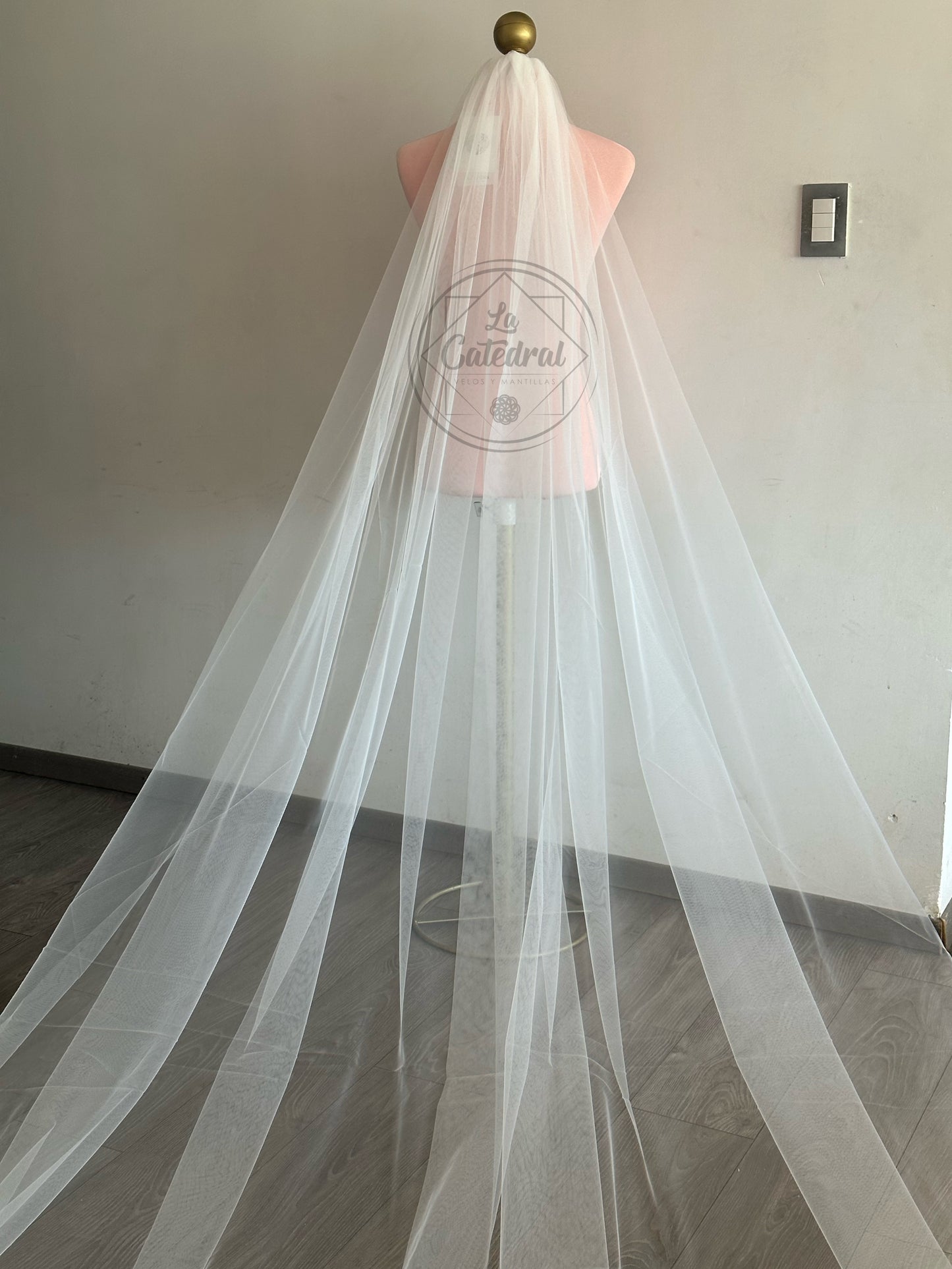 Arlen - Royal Veil 4x3m