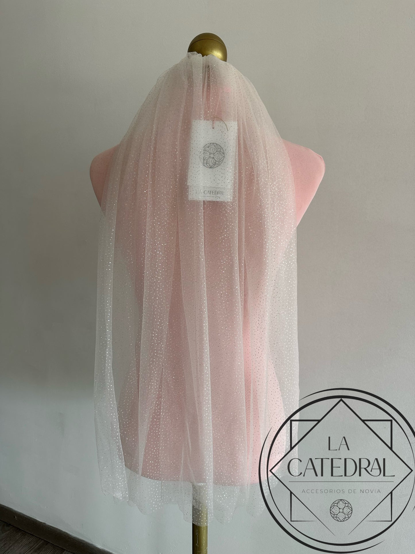 Lina - Short Veil
