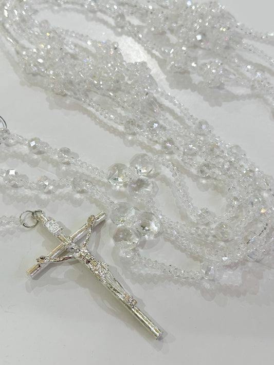 Lazo religioso cristal