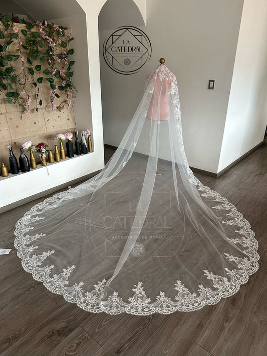 Luz - Mantilla 3x3mts