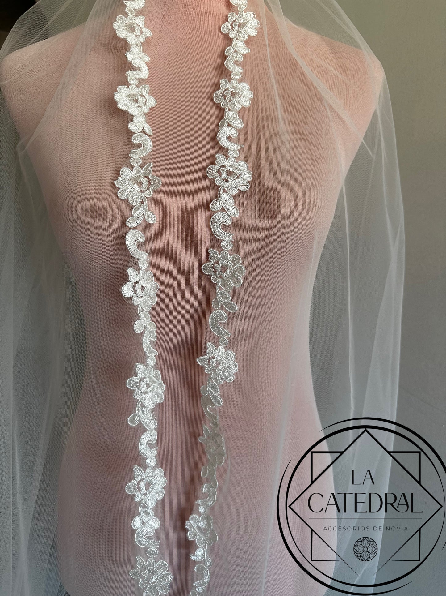 Malawi - Long Veil 3x3m