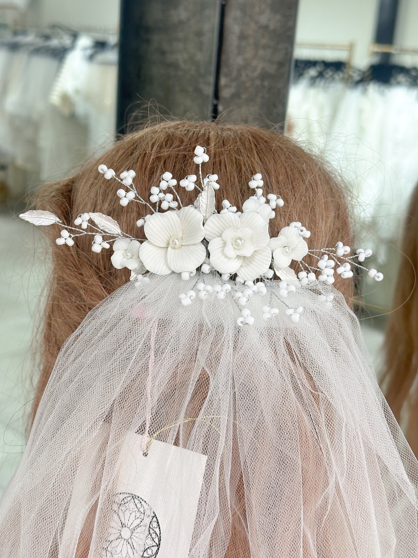 Minks comb