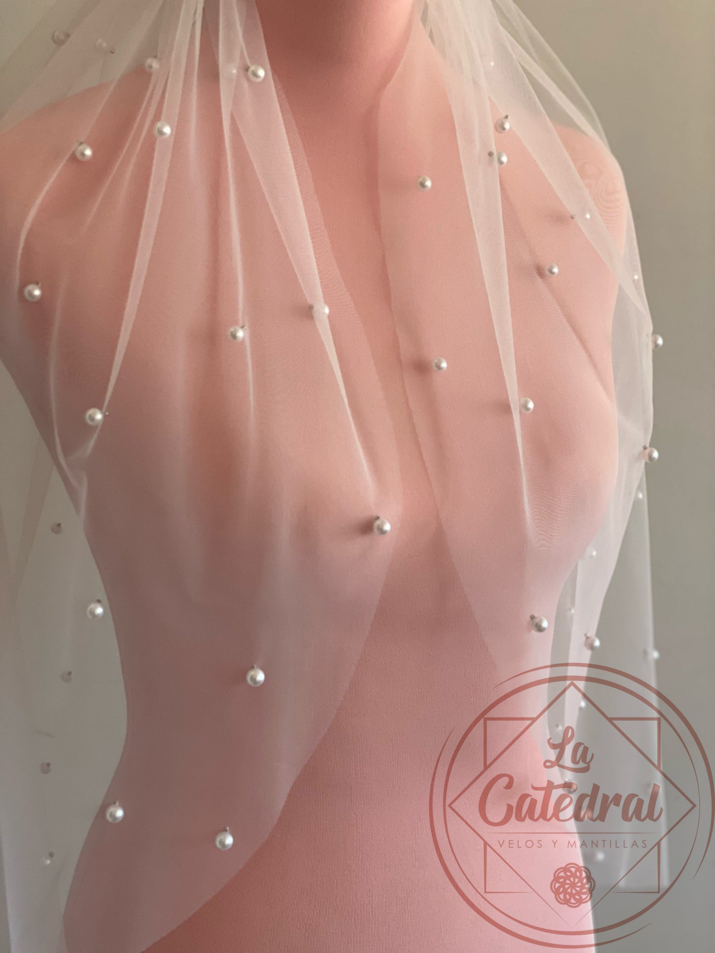 Perla - Velo Corto