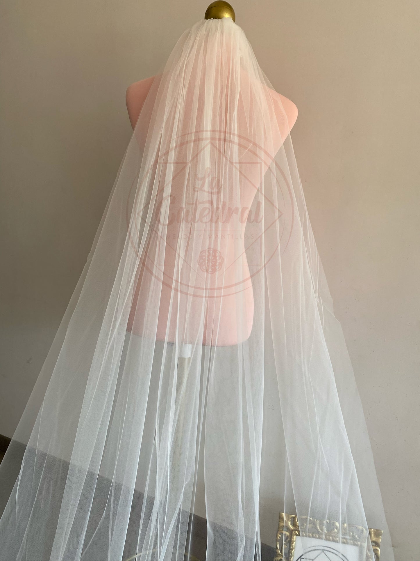 Alexa - Royal Veil 3.50x3m