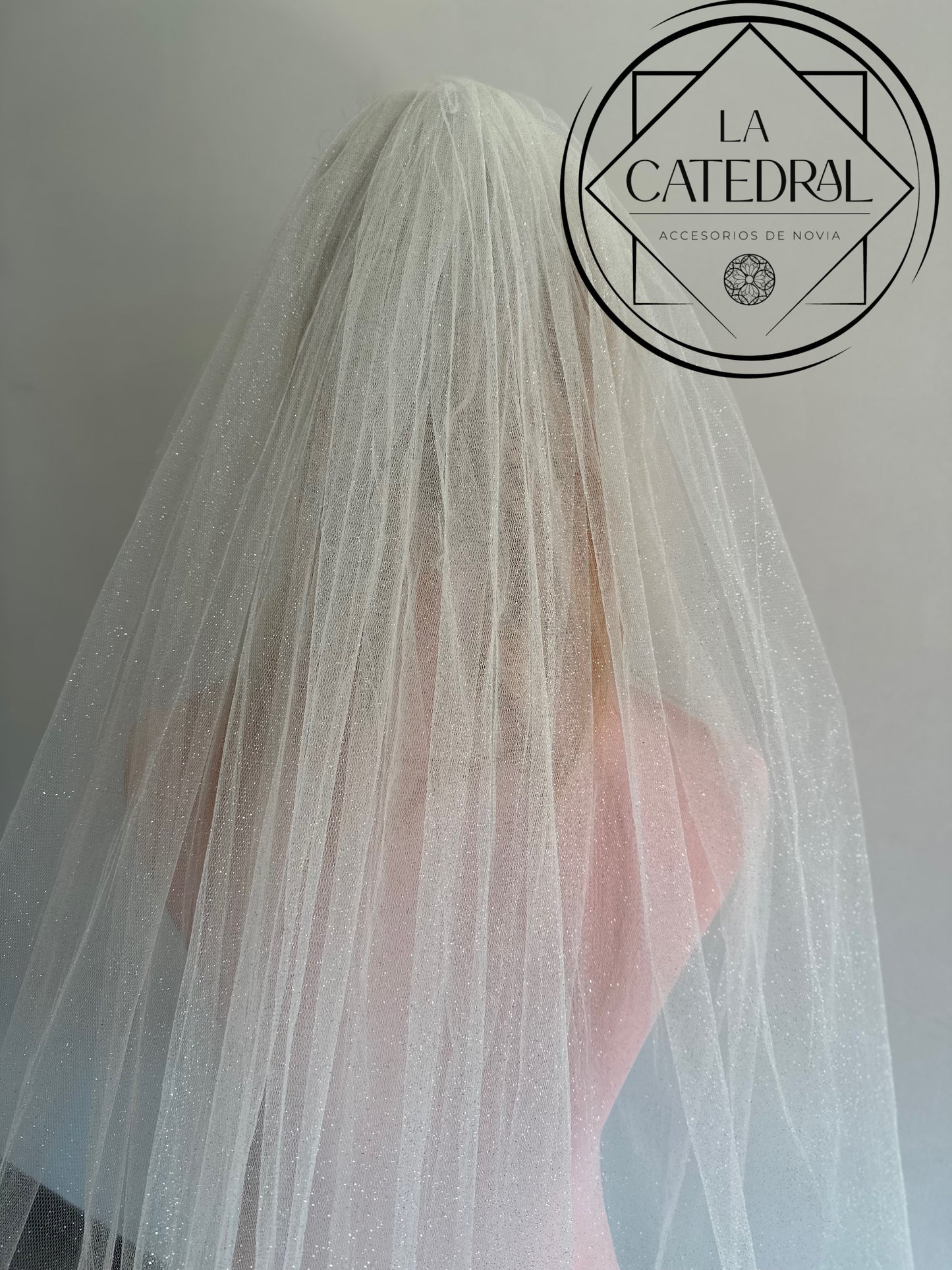 Delaki - Long Veil 3x3mts