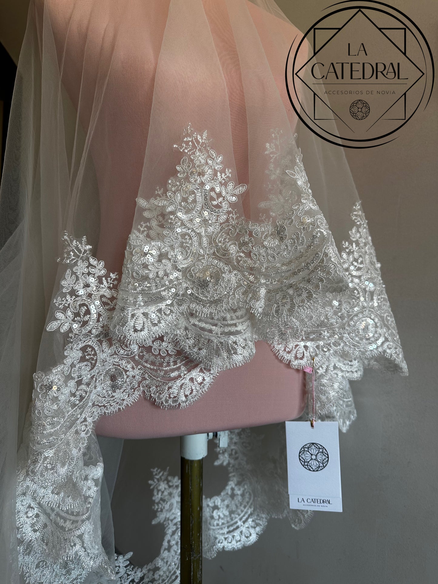 Valentina - Mantilla 4x3
