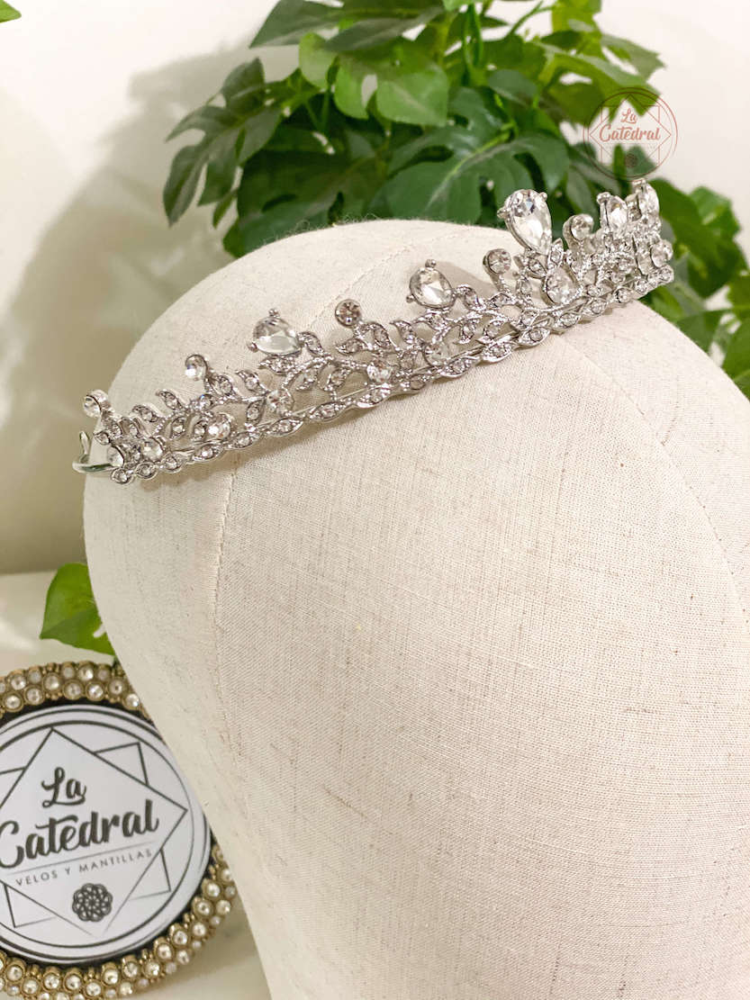 Marseille Tiara