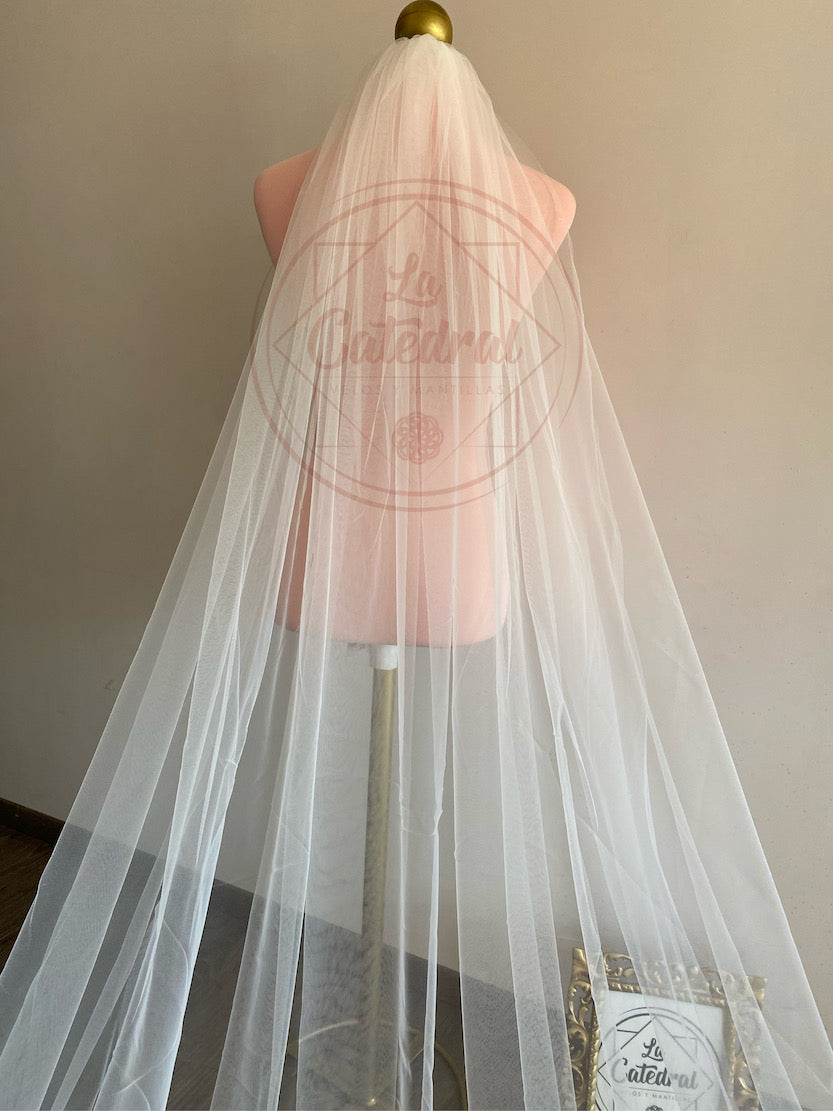 Alexa - Royal Veil 3.50x3m