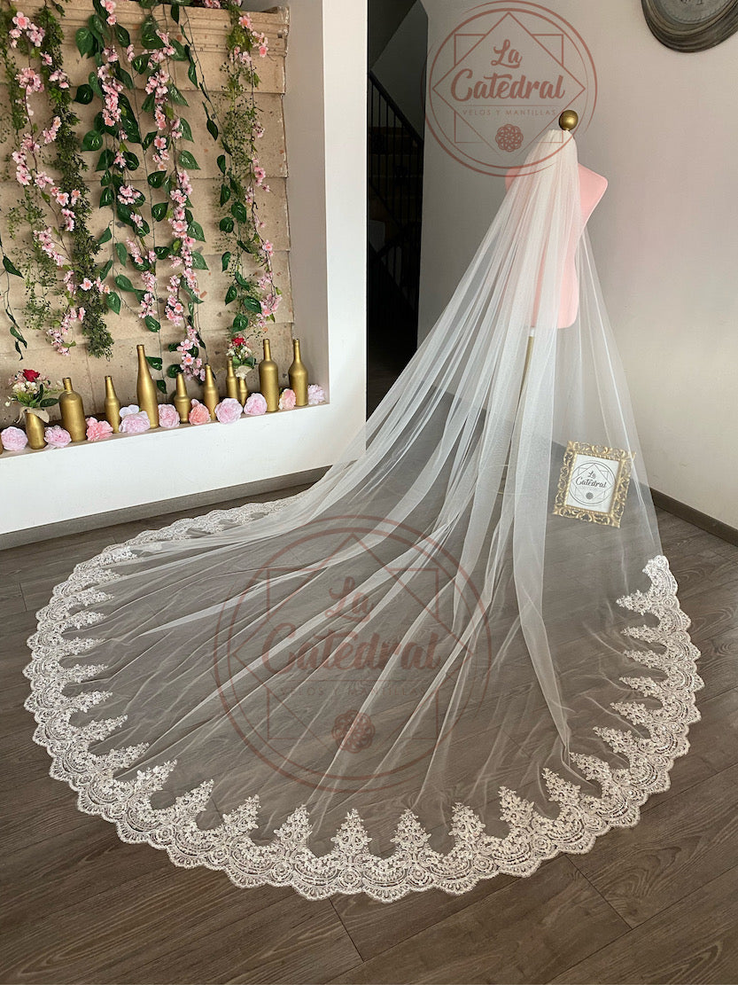 Sandys - Long Veil 3x3m