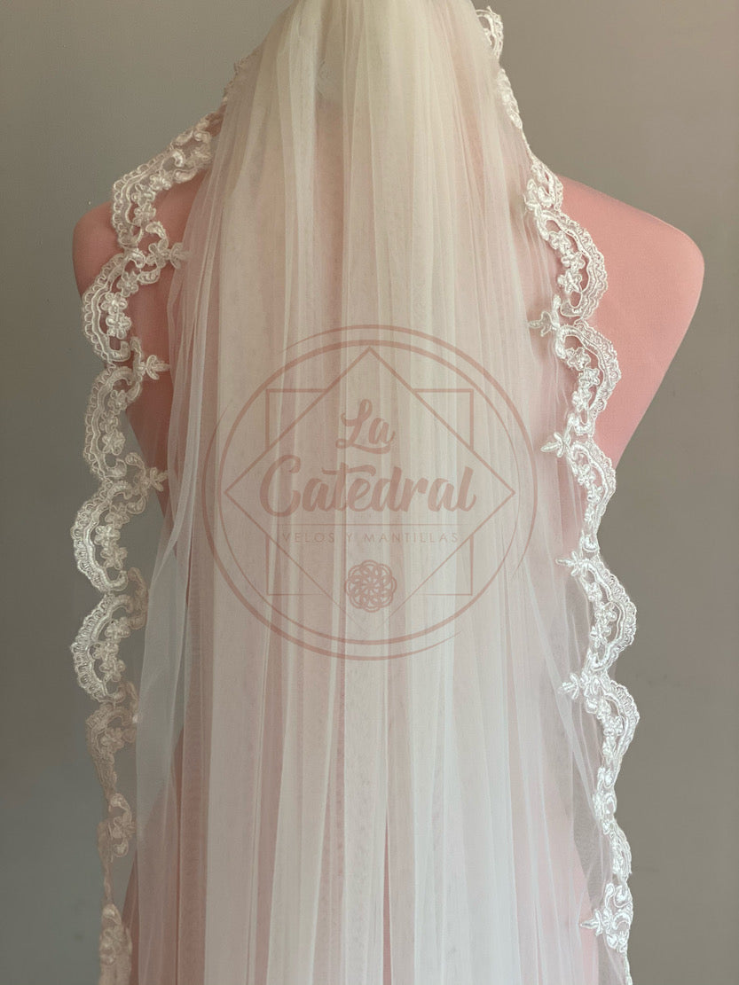 Elena - Velo Royal 3.50x3mts