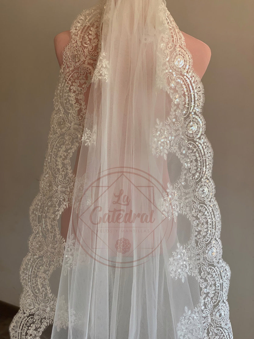 Yareni - Long Veil 3x3m